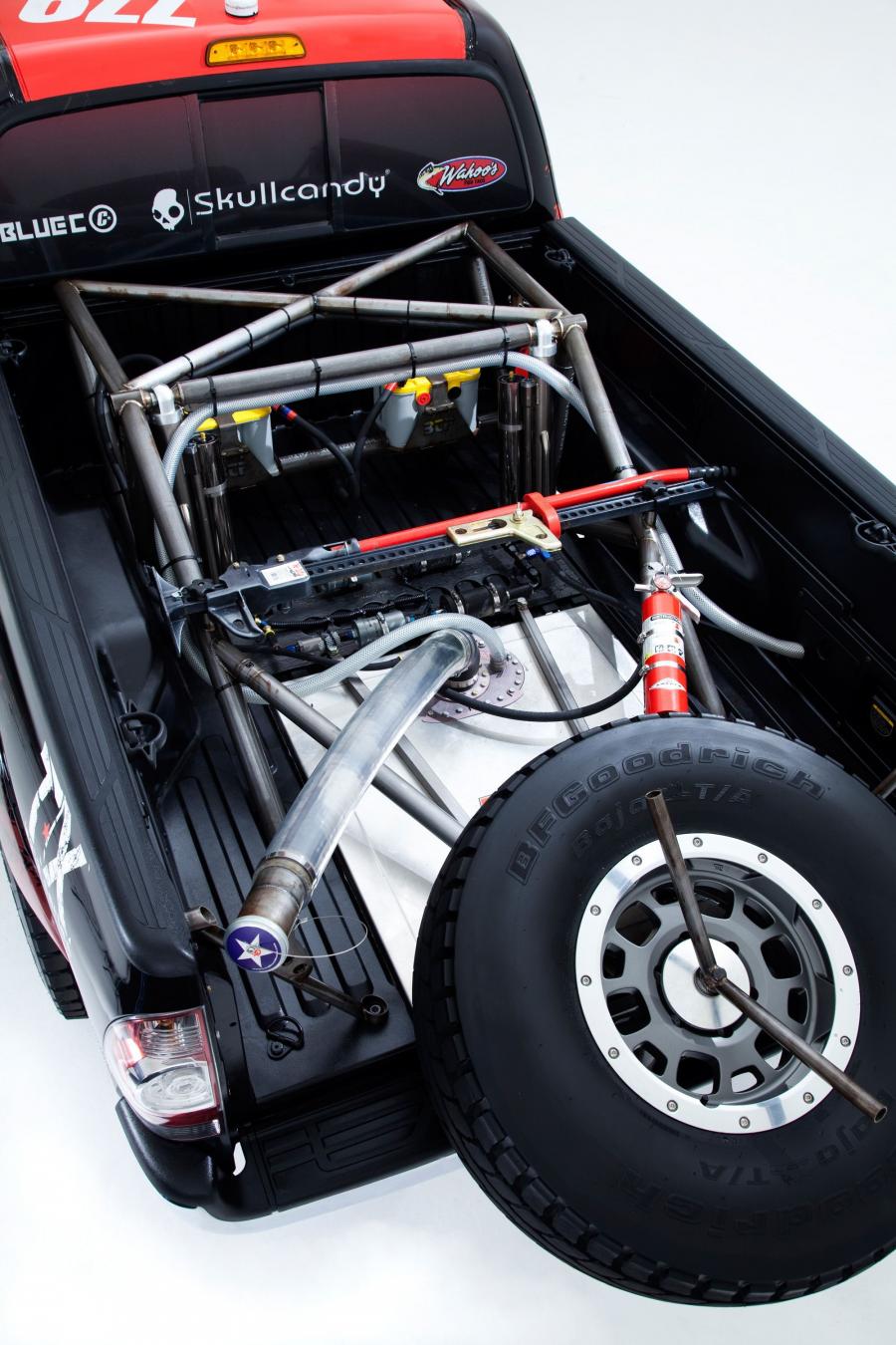  Toyota Tacoma Long Beach Racers 2011 года  (фото 5 из 6)